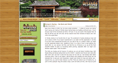 Desktop Screenshot of orlandobonsai.com